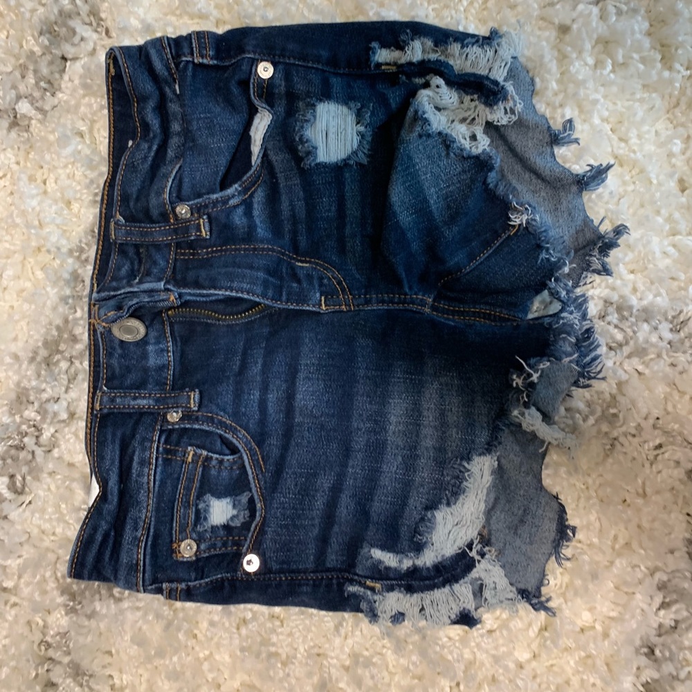 Ae Jean shorts